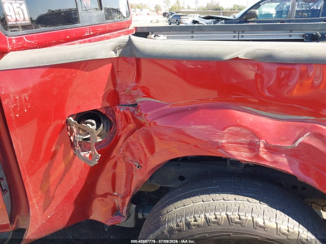 Nissan Frontier Sv 2014 1N6AD0CW8EN730562 Image 6