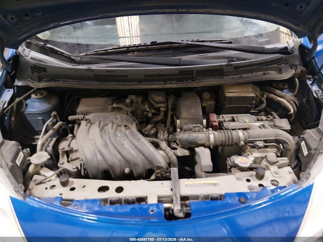 Nissan Versa Note S Plus 2015 3N1CE2CP5FL362665 Image 10