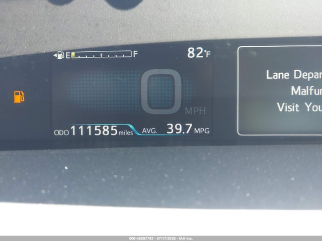 Toyota Prius Two 2017 JTDKBRFU8H3049880 Image 7