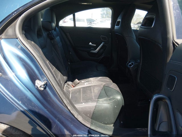 WDD5J5BB6LN062370 Mercedes-Benz Amg Cla 35 4matic