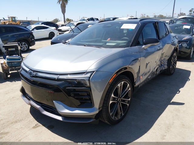 Chevrolet Blazer Ev Ss Awd 2025 3GNKDERL1SS247103 Image 2