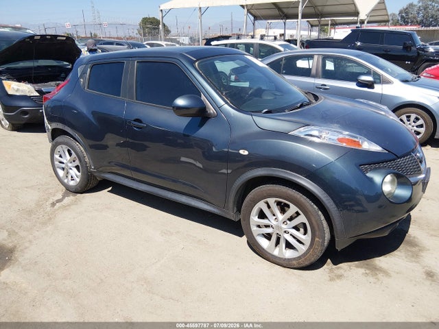 Aukcja sprzedaży 2013 Nissan Juke S, vin: JN8AF5MR2DT225232, numer aukcji: 45597787