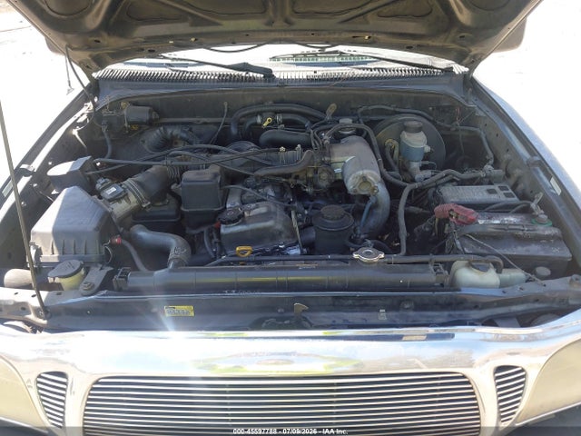2002 Toyota Tacoma Prerunner მანქანა იყიდება აუქციონზე, vin: 5TEGM92N52Z069382, აუქციონის ნომერი: 45597788