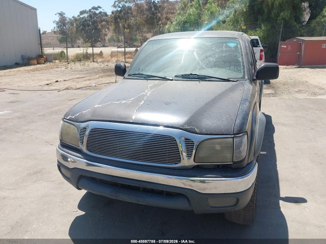 2002 Toyota Tacoma Prerunner მანქანა იყიდება აუქციონზე, vin: 5TEGM92N52Z069382, აუქციონის ნომერი: 45597788