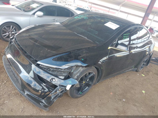2026 Tesla Model Y Premium Rear-wheel Drive/rear-wheel Drive მანქანა იყიდება აუქციონზე, vin: 7SAYGDED4TA417709, აუქციონის ნომერი: 45597791