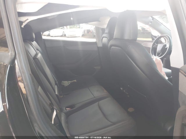 2026 Tesla Model Y Premium Rear-wheel Drive/rear-wheel Drive მანქანა იყიდება აუქციონზე, vin: 7SAYGDED4TA417709, აუქციონის ნომერი: 45597791