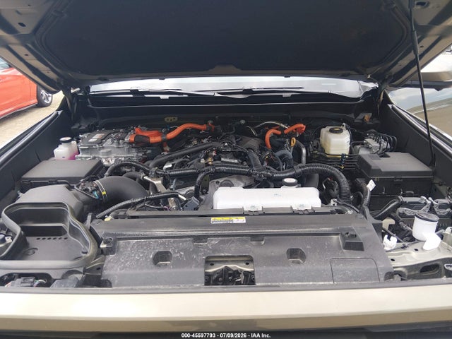 3TYLC5LN5TT057437 Toyota Tacoma Hybrid Trd Off Road