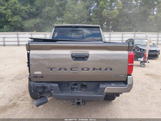 3TYLC5LN5TT057437 Toyota Tacoma Hybrid Trd Off Road
