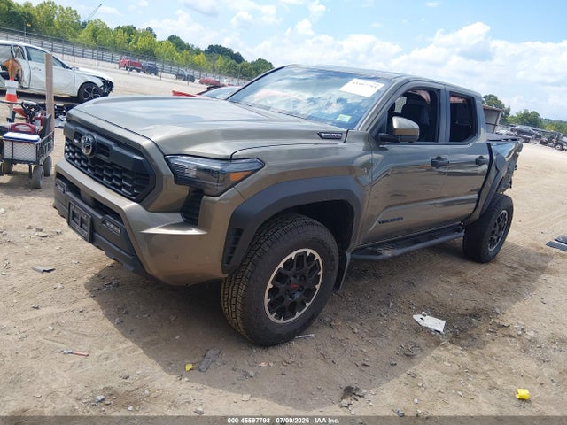3TYLC5LN5TT057437 Toyota Tacoma Hybrid Trd Off Road