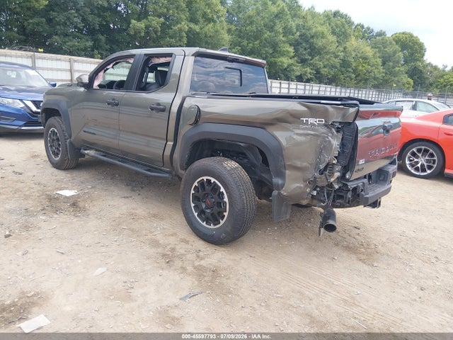 3TYLC5LN5TT057437 Toyota Tacoma Hybrid Trd Off Road