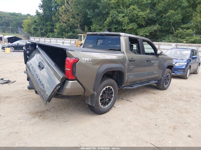 3TYLC5LN5TT057437 Toyota Tacoma Hybrid Trd Off Road