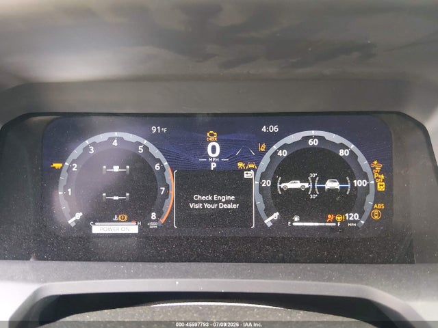 3TYLC5LN5TT057437 Toyota Tacoma Hybrid Trd Off Road