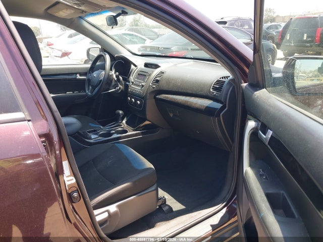 KIA SORENTO LX 2014 5XYKT3A63EG537628 Image 5