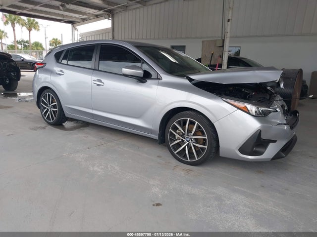 Продажа на аукционе авто 2024 Subaru Impreza Sport 5-door, vin: JF1GUAFC4R8361200, номер лота: 45597798