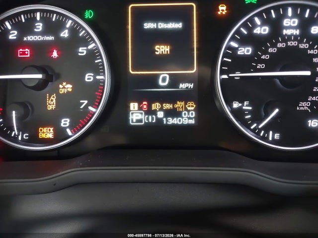 Продажа на аукционе авто 2024 Subaru Impreza Sport 5-door, vin: JF1GUAFC4R8361200, номер лота: 45597798