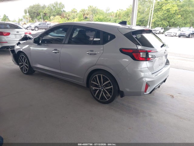 Продажа на аукционе авто 2024 Subaru Impreza Sport 5-door, vin: JF1GUAFC4R8361200, номер лота: 45597798