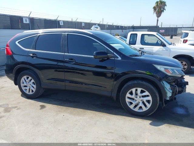 2HKRM3H76GH545969 Honda Cr-v Ex-l