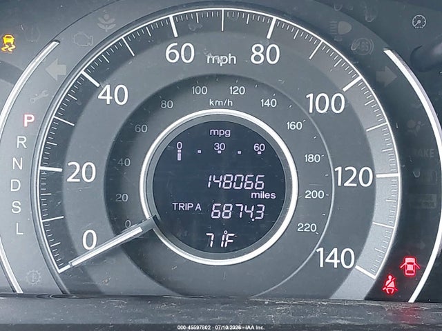 2HKRM3H76GH545969 Honda Cr-v Ex-l