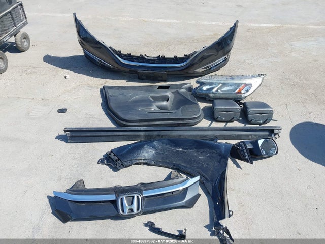 2HKRM3H76GH545969 Honda Cr-v Ex-l