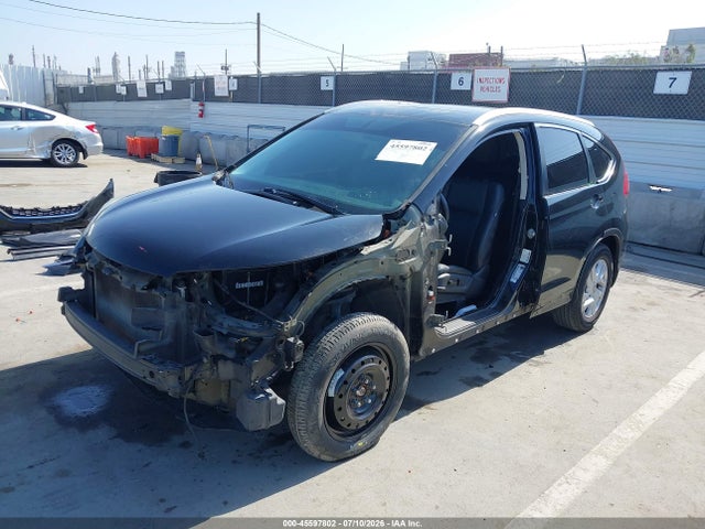 2HKRM3H76GH545969 Honda Cr-v Ex-l