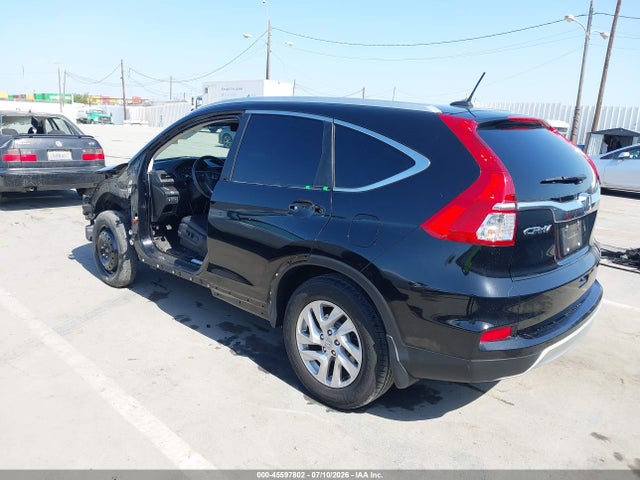2HKRM3H76GH545969 Honda Cr-v Ex-l