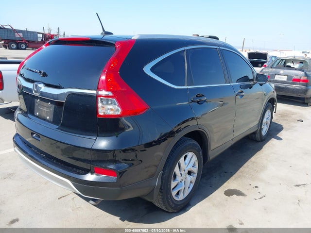 2HKRM3H76GH545969 Honda Cr-v Ex-l