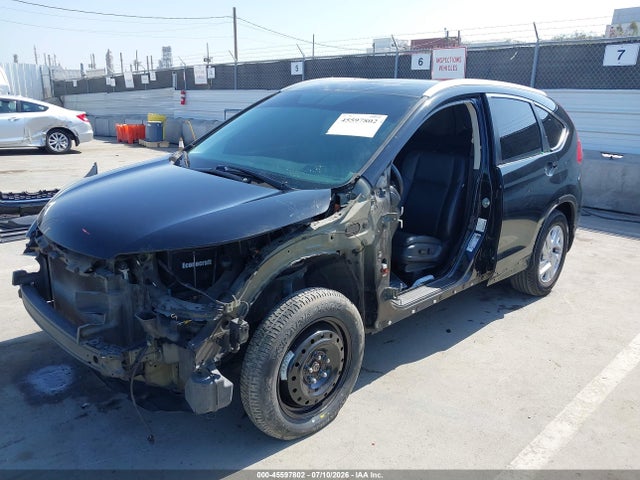 2HKRM3H76GH545969 Honda Cr-v Ex-l