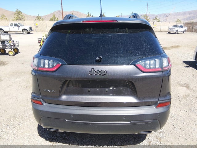 45597805 :رقم المزاد ، 1C4PJMMX5MD205970 vin ، 2021 Jeep Cherokee 80th Anniversary 4x4 مزاد بيع