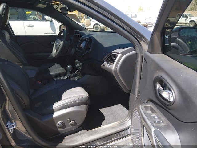 45597805 :رقم المزاد ، 1C4PJMMX5MD205970 vin ، 2021 Jeep Cherokee 80th Anniversary 4x4 مزاد بيع