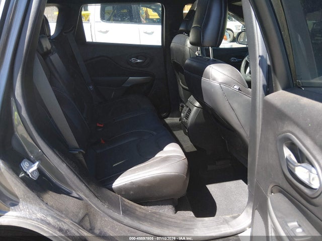 45597805 :رقم المزاد ، 1C4PJMMX5MD205970 vin ، 2021 Jeep Cherokee 80th Anniversary 4x4 مزاد بيع