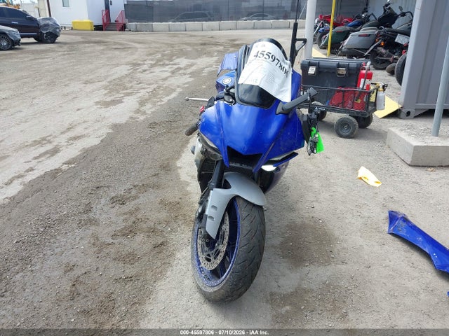Yamaha YZFR1 2020 JYARN66YXLA000381 Image 5