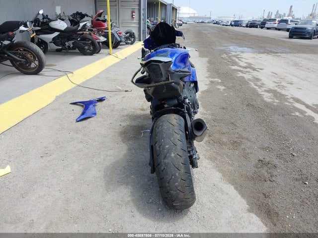 Yamaha YZFR1 2020 JYARN66YXLA000381 Image 6