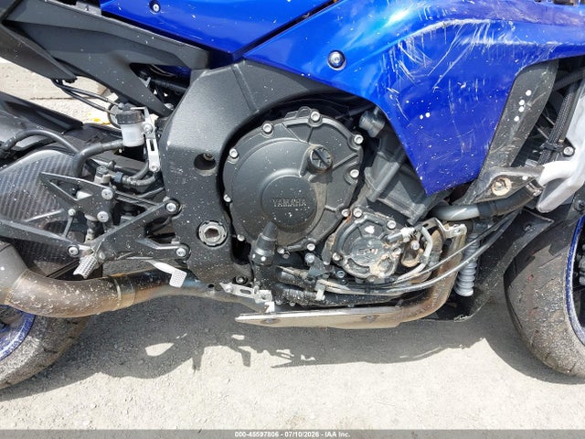 Yamaha YZFR1 2020 JYARN66YXLA000381 Image 8