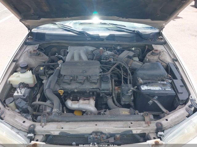 45597811 :رقم المزاد ، 4T1BF22K6VU039785 vin ، 1997 Toyota Camry Xle V6 مزاد بيع