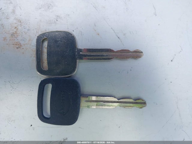 45597811 :رقم المزاد ، 4T1BF22K6VU039785 vin ، 1997 Toyota Camry Xle V6 مزاد بيع
