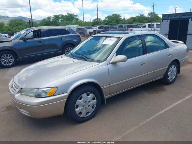 45597811 :رقم المزاد ، 4T1BF22K6VU039785 vin ، 1997 Toyota Camry Xle V6 مزاد بيع