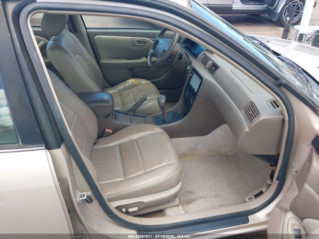45597811 :رقم المزاد ، 4T1BF22K6VU039785 vin ، 1997 Toyota Camry Xle V6 مزاد بيع