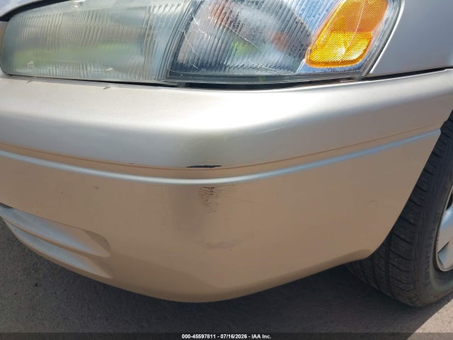 45597811 :رقم المزاد ، 4T1BF22K6VU039785 vin ، 1997 Toyota Camry Xle V6 مزاد بيع