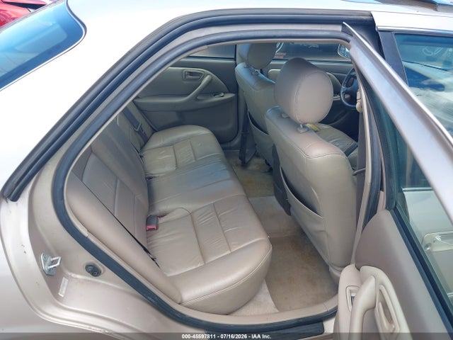 45597811 :رقم المزاد ، 4T1BF22K6VU039785 vin ، 1997 Toyota Camry Xle V6 مزاد بيع