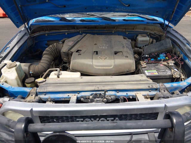 Продажа на аукционе авто 2007 Toyota Fj Cruiser, vin: JTEZU11FX70006057, номер лота: 45597812