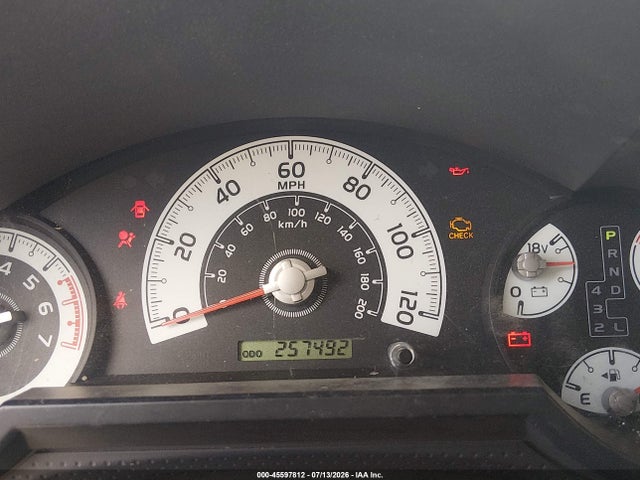 Продажа на аукционе авто 2007 Toyota Fj Cruiser, vin: JTEZU11FX70006057, номер лота: 45597812