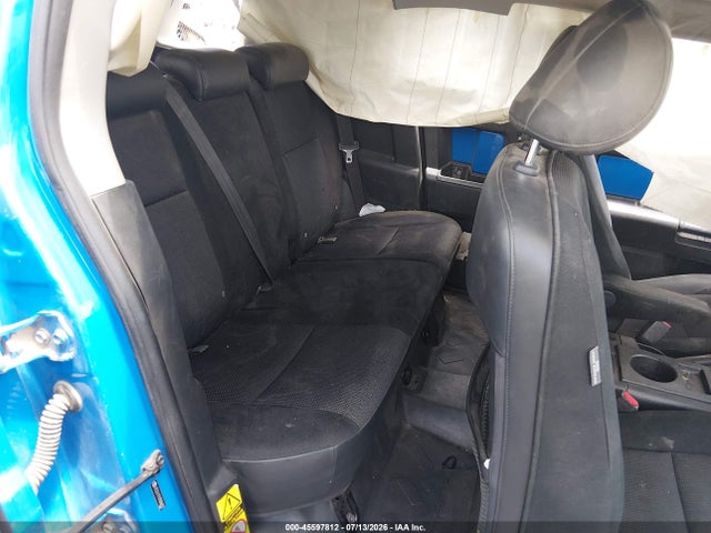 Продажа на аукционе авто 2007 Toyota Fj Cruiser, vin: JTEZU11FX70006057, номер лота: 45597812