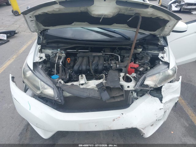 Honda FIT LX 2017 JHMGK5H54HS000359 Image 10