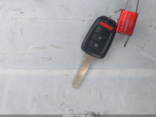 Honda FIT LX 2017 JHMGK5H54HS000359 Image 11