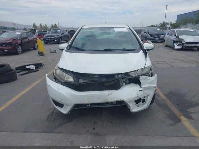Honda FIT LX 2017 JHMGK5H54HS000359 Image 13