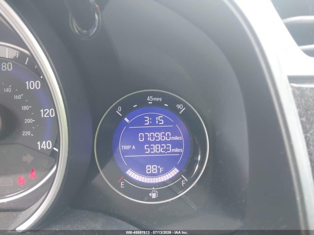 Honda FIT LX 2017 JHMGK5H54HS000359 Image 16