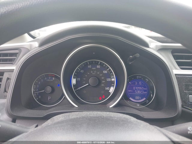 Honda FIT LX 2017 JHMGK5H54HS000359 Image 7
