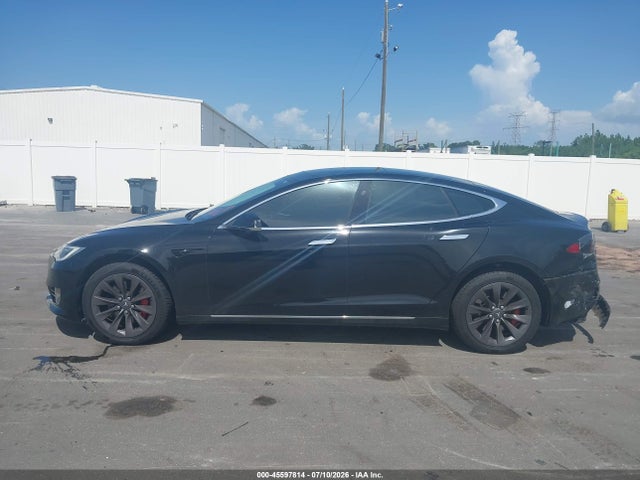 Tesla Model S 100d/60d/75d/90d/p100d 2017 5YJSA1E42HF187617 Image 13