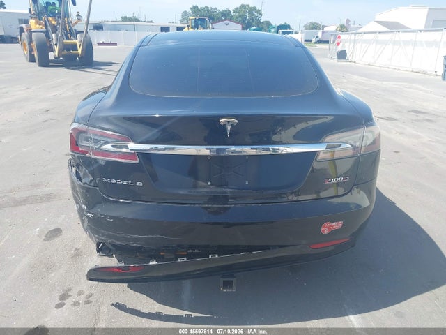 Tesla Model S 100d/60d/75d/90d/p100d 2017 5YJSA1E42HF187617 Image 15