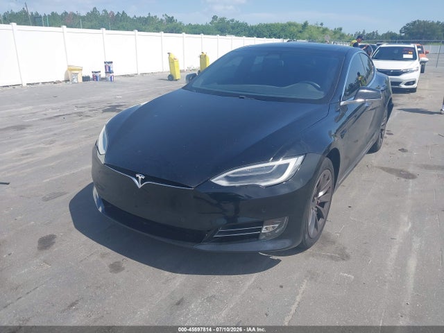 Tesla Model S 100d/60d/75d/90d/p100d 2017 5YJSA1E42HF187617 Image 2